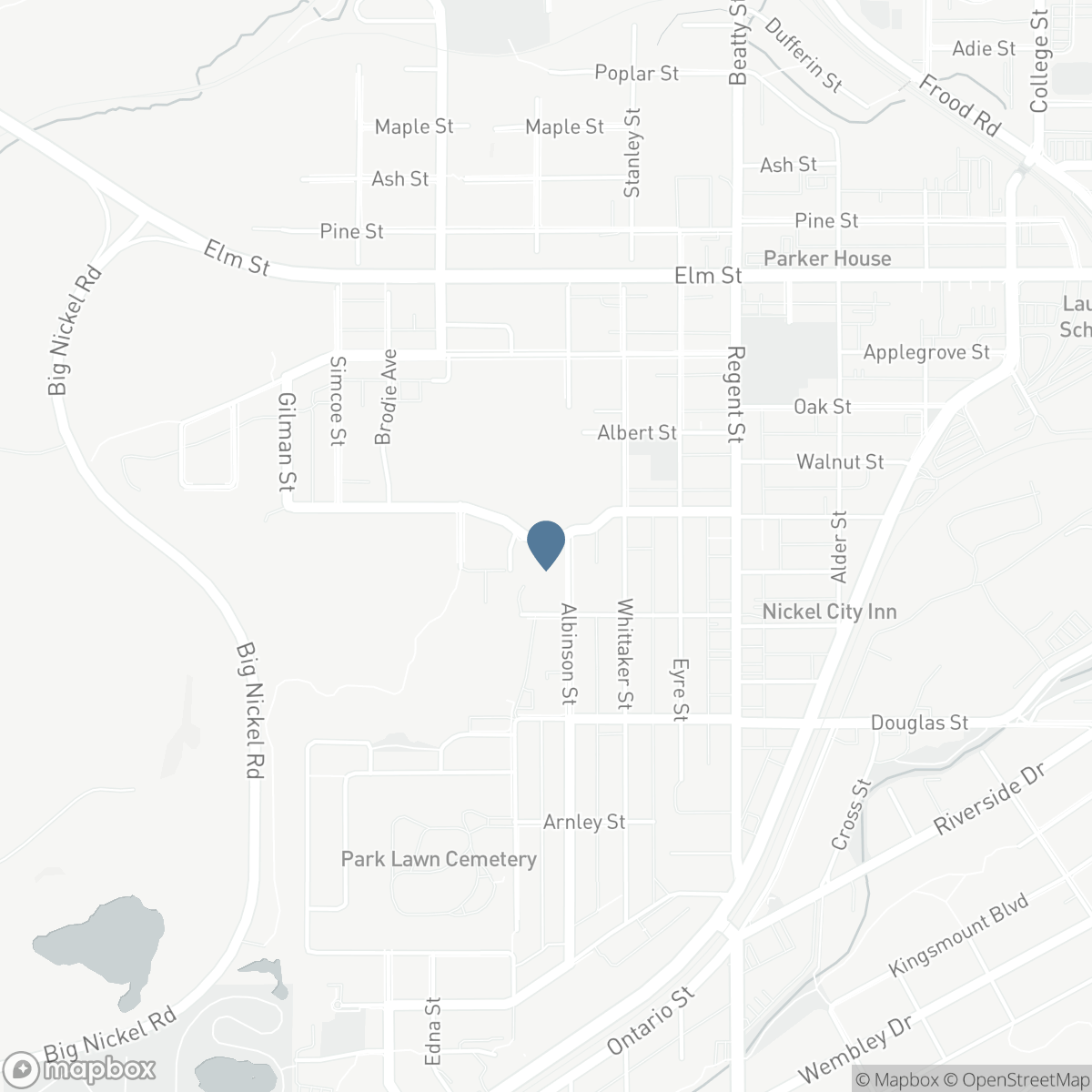453 Victoria Street, Greater Sudbury, Ontario P3C 1L1